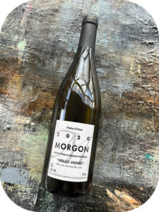 2020 Guy Breton, Morgon Vielles Vignes, Bourgogne, Frankrig