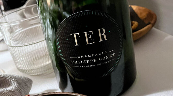 N.V. Philippe Gonet, Ter Noir, Champagne, Frankrig