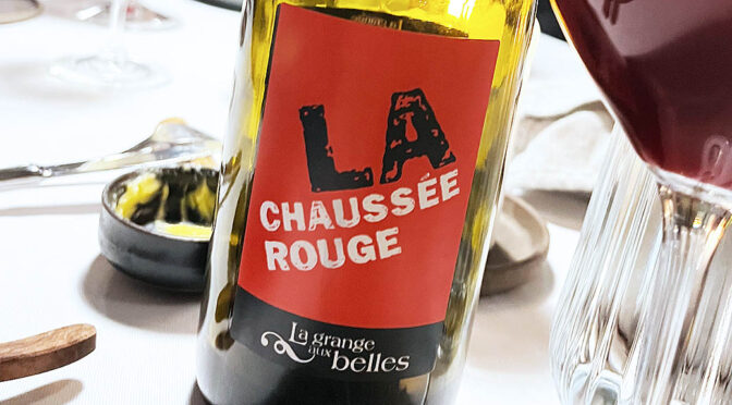 2021 La Grange aux Belles, La Chaussée Rouge, Loire, Frankrig