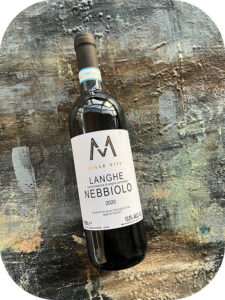 2020 Mille Vite, Langhe Nebbiolo, Piemonte, Italien