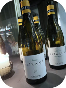 2021 Bodegas Forjas del Salnés, Leirana, Rías Baixas, Spanien