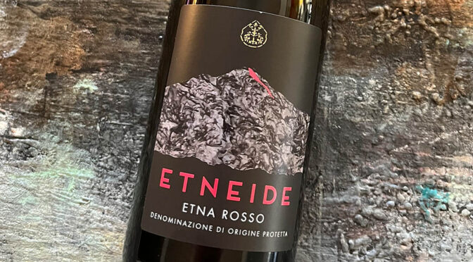 2015 Pennisi, Etneide Etna Rosso, Sicilien, Italien