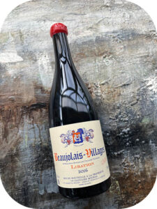 2016 Domaine Clotaire Michal, Beaujolais Villages Libation, Bourgogne, Frankrig