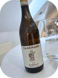 2016 Camerano, Barolo Cannubi San Lorenzo, Piemonte, Italien