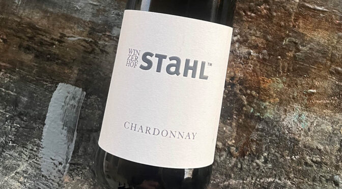 2022 Winzerhof Stahl, Chardonnay, Franken, Tyskland