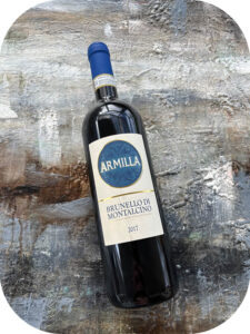 2017 Armilla, Brunello di Montalcino, Toscana, Italien