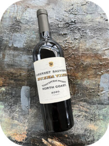 2020 Buena Vista Winery, North Coast Cabernet Sauvignon, Californien, USA