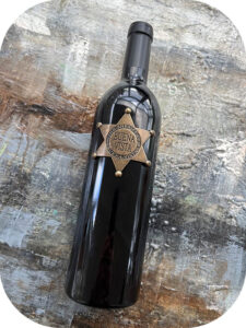 2019 Buena Vista Winery, The Sherif of Buena Vista, Californien, USA