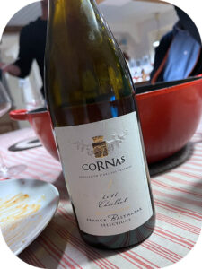 2016 Franck Balthazar, Cornas Chaillot, Rhône, Frankrig