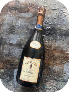 N.V. G.H. Martel & Co, Cuvée Victoire, Champagne, Frankrig