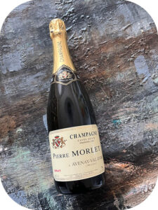 N.V. Pierre Morlet, Cuvée Suivie Brut, Champagne, Frankrig