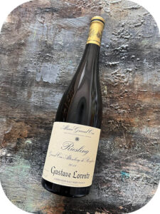 2018 Gustave Lorentz, Riesling Grand Cru Altenberg, Alsace, Frankrig