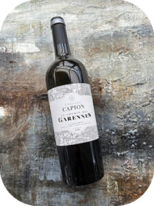 2020 Château Capion, Le Chemin des Garennes Blanc, Languedoc, Frankrig