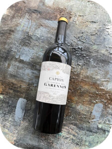 2018 Château Capion, Le Chemin des Garennes Rouge, Languedoc, Frankrig