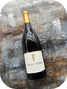 2020 Pico & Vine, Chardonnay, Californien, USA