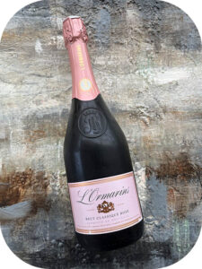 N.V. Anthonij Rupert Wine, L'Ormarins Brut Classique Rosé, Western Cape, Sydafrika