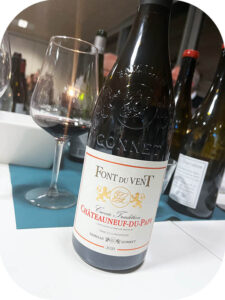 2020 Domaine Font du Vent, Châteauneuf-du-Pape Cuvée Tradition, Rhône, Frankrig