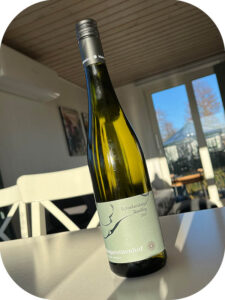 2021 Margarethenhof Weingut Weber, Ayler Riesling Schieferstein Feinherb, Mosel, Tyskland