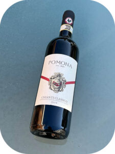 2019 Villa Pomona, Chianti Classico, Toscana, Italien