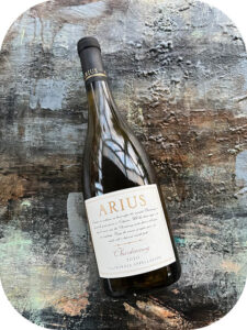 2020 Purple Wine Company, Arius Chardonnay, Californien, USA