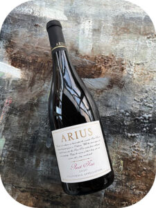 2020 Purple Wine Company, Arius Pinot Noir, Californien, USA