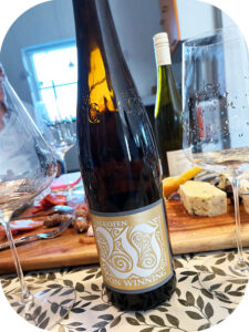 2020 Weingut Von Winning, Deidesheimer Kalkofen Riesling GG, Pfalz, Tyskland