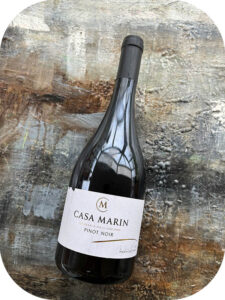 2012 Casa Marín, Lo Abarca Hills Pinot Noir, San Antonio Valley, Chile