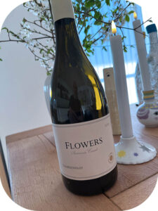 2018 Flowers Vineyard & Winery, Sonoma Coast Chardonnay, Californien, USA