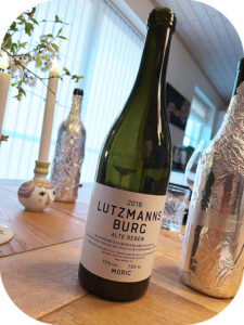 2016 Weingut Moric, Blaufränkisch Lutzmannsburg Alte Reben, Burgenland, Østrig