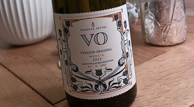 2021 Veronica Ortega, Version Original, Bierzo, Spanien