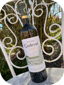 2021 Bodegas Godeval, Godello, Galicien, Spanien