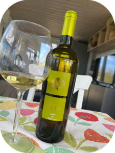 2021 Cantina Sampietrana, Plio Salento Chardonnay, Puglia, Italien