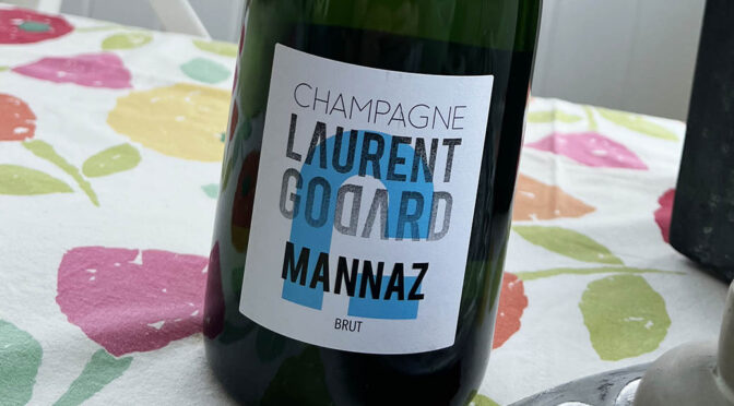 N.V. Laurent Godard, Mannaz Brut, Champagne, Frankrig