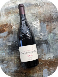 2020 Domaine de la Graveirette, Châteauneuf-du-Pape Tempo, Rhône, Frankrig