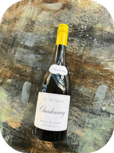 2022 Union Caves Coopératives de Cébazan, Le Bon Negociant Chardonnay, Languedoc, Frankrig