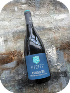 2019 Weingut Steitz, Fürfeld Eichelberg Spätburgunder, Rheinhessen, Tyskland