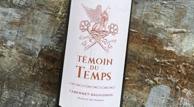 2021 LGI Wines, Témoin du Temps, Languedoc, Frankrig