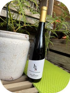 2020 Weingut Hanewald-Schwerdt, Leistadter Kalkofen Spätburgunder, Pfalz, Tyskland