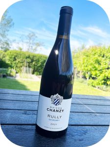 2021 Maison Chanzy, Rully en Rosey Rouge, Bourgogne, Frankrig