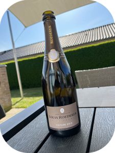 2013 Louis Roederer, Vintage Brut, Champagne, Frankrig