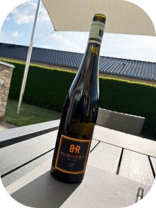 2014 Weingut Balthasar Ress, Rheingauer Landwein Riesling 32, Rheingau, Tyskland