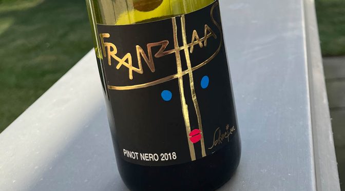 2018 Franz Haas, Pinot Nero Schweizer, Alto Adige, Italien