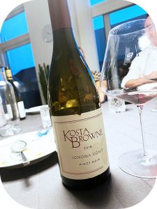 2018 Kosta Browne Winery, Sonoma Coast Pinot Noir, Californien, USA