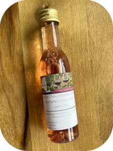 2021 Mazza Chautauqua Cellars, The Perfect Rosé, New York State, USA