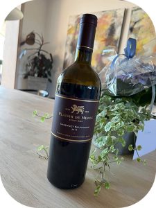 2019 Plaisir de Merle, Cabernet Sauvignon, Western Cape, Sydafrika