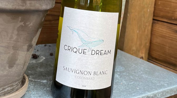 2022 LGI Wines, Crique Dream Sauvignon Blanc Colombard, Gascogne, Frankrig