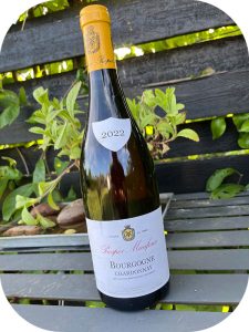 2022 Prosper Maufoux, Bourgogne Chardonnay, Bourgogne, Frankrig