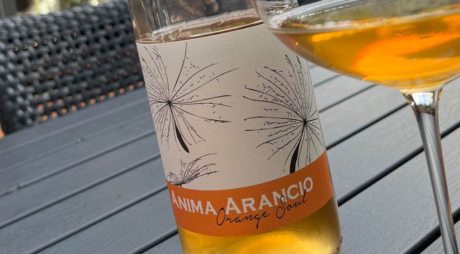 2021 Giacomo Fenocchio, Anima Arancio Orange Soul, Piemonte, Italien