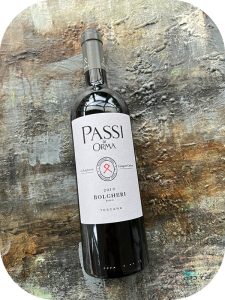 2019 Tenuta Sette Ponti, Passi di Orma, Toscana, Italien