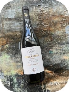 2022 Wine and Brands, Signature Chef Paul Pairet Syrah Viognier, Languedoc, Frankrig